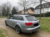 gebraucht Audi A6 4F 3,2 256PS Quattro S-Line Plus