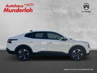 Gebraucht Citroën C4 PureTech 131 PS (96 kW) 2023 Polarweiss SUV