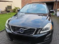 Gebraucht Volvo XC60 163 PS (119 kW) 2011 Schwarz SUV