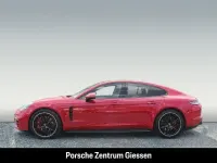 Gebraucht Porsche Panamera GTS 480 PS (353 kW) 2022 Karminrot Kleinwagen