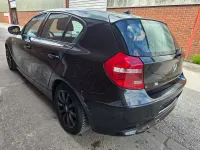 Gebraucht BMW 116 116 PS (85 kW) 2011 Black sapphire metallic Kleinwagen