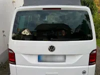 Gebraucht VW California Beach 204 PS (150 kW) 2016 Weiß Van