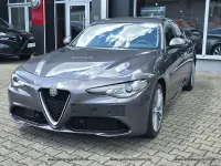 Gebraucht Alfa Romeo Giulia 200 PS (147 kW) 2019 Grau Limousine