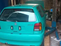Używany VW Polo 50 KM (36 kW) 1997 Hatchback