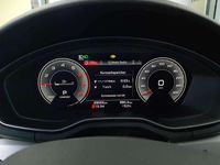 Gebraucht Audi A5 S-Line 204 PS (150 kW) 2022 Chronosgrau metallic Coupé