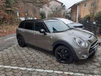 Gebraucht Mini Cooper S Clubman 192 PS (141 kW) 2017 Grau Kombi
