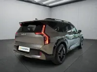 Neu Kia EV9 GT-Line 283 kW (385 PS) 2026 Grau SUV