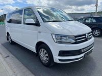 gebraucht VW Caravelle T6Lang*DSG*KLIMAAUTO*SHZ*8SITZE*XENON