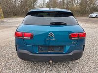 Gebraucht Citroën C4 Shine 99 PS (72 kW) 2018 Blau Limousine
