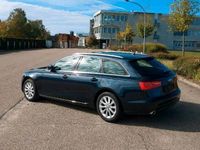gebraucht Audi A6 4G Avant 3.0TDI 204PS 150KW BJ 12/2014