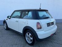 Gebraucht Mini Cooper 120 PS (88 kW) 2007 Weiß Kleinwagen