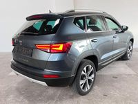 Gebraucht Seat Ateca XCELLENCE 150 PS (110 kW) 2021 Grau SUV