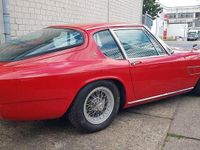 Gebraucht Maserati Mistral GT 224 PS (164 kW) 1967 Rot