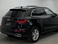 Gebraucht Audi Q5 S-Line 367 PS (269 kW) 2020 Brillantschwarz (metallic) SUV