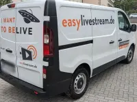Gebraucht Renault Trafic 145 PS (106 kW) 2020 Weiß Van / Kleinbus