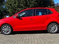 gebraucht VW Polo 6R 1.6 TDI