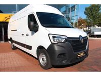 Gebraucht Renault Master 145 PS (106 kW) 2021 Mineral weiss Van