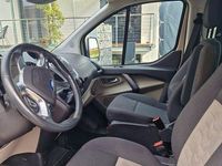 Gebraucht Ford Tourneo 155 PS (114 kW) 2012 Gold Van / Kleinbus