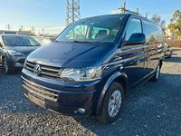 Gebraucht VW Transporter 114 PS (83 kW) 2013 Blau Van