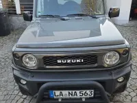 Gebraucht Suzuki Jimny Comfort+ 102 PS (75 kW) 2019 Grau SUV