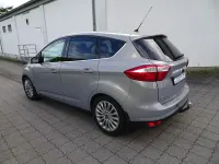 Gebraucht Ford C-MAX 182 PS (133 kW) 2011 Grau Van / Kleinbus