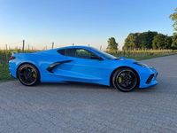 Gebraucht Corvette C8 481 PS (353 kW) 2021 Blau Coupé