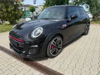 Gebraucht Mini John Cooper Works 231 PS (169 kW) 2018 Schwarz Kleinwagen