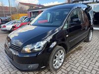 Gebraucht VW Caddy 140 PS (102 kW) 2014 Schwarz Van / Kleinbus