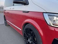Gebraucht VW Multivan 204 PS (150 kW) 2015 Weiß Van / Kleinbus