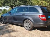Gebraucht Mercedes C320 Avantgarde 224 PS (164 kW) 2008 Grau Kombi