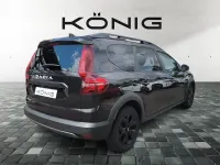 Gebraucht Dacia Jogger Extreme 91 PS (66 kW) 2023 Schwarz Van / Kleinbus