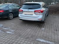 Gebraucht Ford Focus 150 PS (110 kW) 2019 Silber Kombi