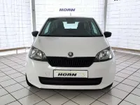 Gebraucht Skoda Citigo Active 75 PS (55 kW) 2014 Candyweiss Kleinwagen