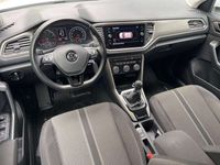 gebraucht VW T-Roc 1.0 TSI Style+ACC+SitzH+PDC+Kamera+Carplay