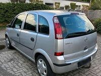 gebraucht Opel Meriva 1.3l, TÜV 4/25, Klima, AHK, 2 Schlüssel