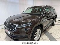 Gebraucht Skoda Kodiaq Style 179 PS (131 kW) 2018 Braun SUV