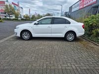 Second-hand Skoda Rapid 105 CP (77 kW) 2013 Alb Hatchback