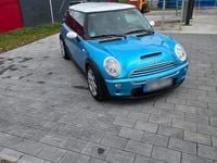 Gebraucht Mini Cooper S 163 PS (119 kW) 2002 Blau Kleinwagen