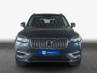 Gebraucht Volvo XC90 Plus 455 PS (334 kW) 2023 Denim blaumetallic SUV