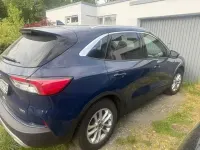 Używany Ford Kuga Titanium 224 KM (164 kW) 2021 Czarny SUV
