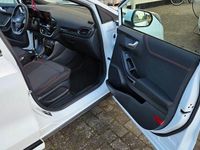 Gebraucht Ford Puma ST-Line 125 PS (91 kW) 2023 Weiß SUV