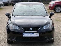 Gebraucht Seat Ibiza 75 PS (55 kW) 2016 Schwarz (metallic) Kleinwagen