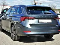 Gebraucht Skoda Octavia 150 PS (110 kW) 2020 Quartzgraumet. Kombi