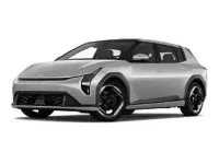 Neu Kia EV4 150 kW (204 PS) 2025 Weiß (schneeweiß) Kleinwagen