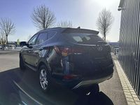 Gebraucht Hyundai Santa Fe Premium 200 PS (147 kW) 2017 Phantom black / mic SUV