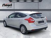 Gebraucht Ford Focus Titanium 150 PS (110 kW) 2014 Silber Limousine