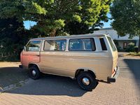Gebraucht VW T3 69 PS (50 kW) 1990 Gold Van