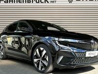 Gebraucht Renault Megane E-Tech Komfort 161 kW (220 PS) 2025 Schwarz Limousine