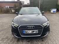 Gebraucht Audi A3 Design 150 PS (110 kW) 2017 Schwarz Limousine