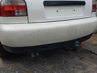 Gebraucht Audi A3 Ambiente 102 PS (75 kW) 2001 Weiß Kleinwagen